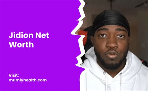 jidion networth|JiDion Net Worth